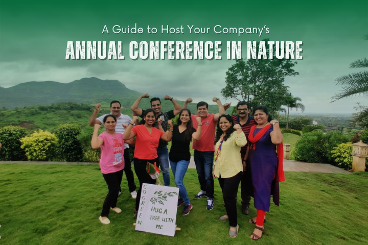 A Guide to Hosting Your Company’s Annual Conference in Nature