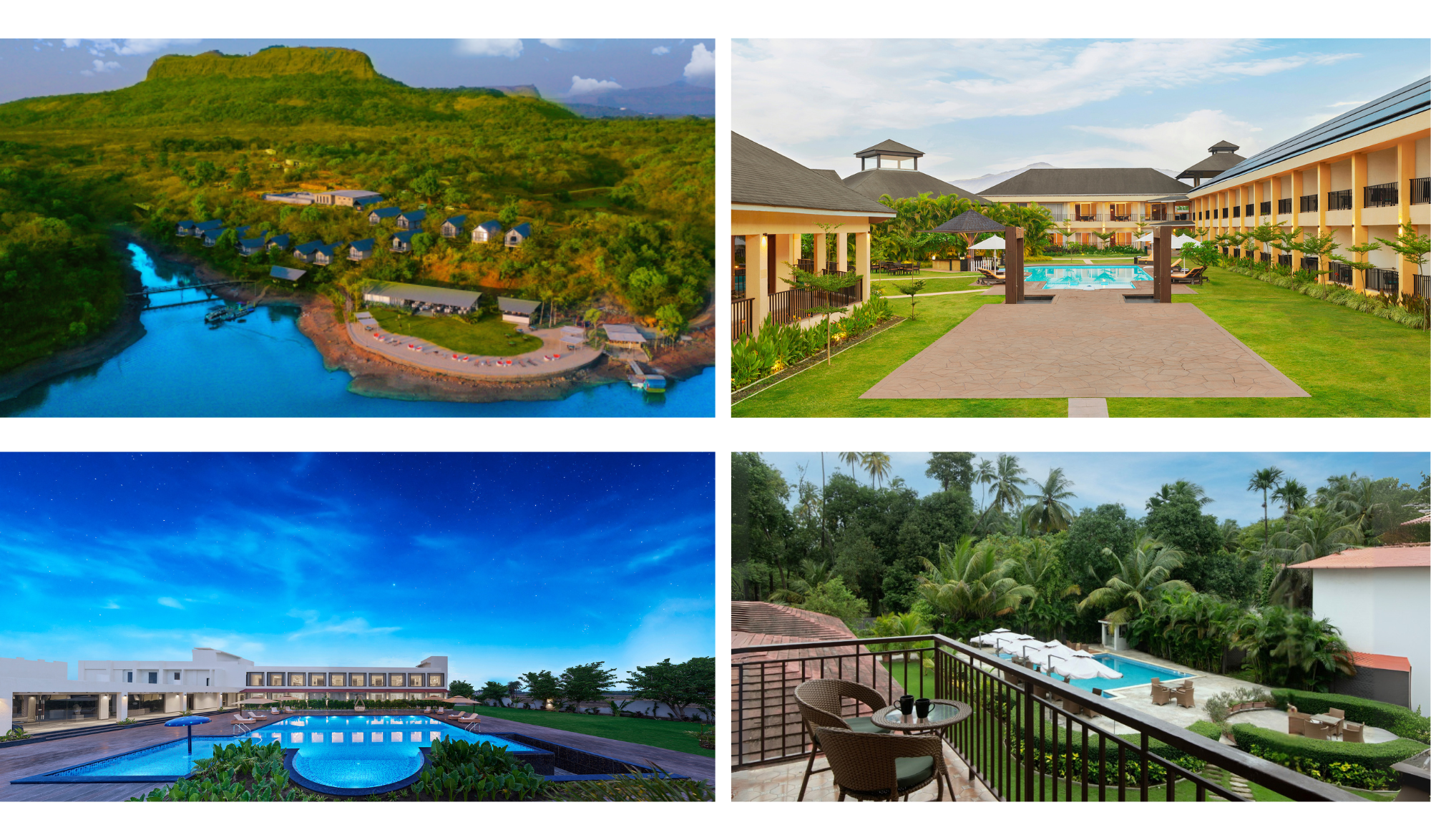 Celebrate Diwali In Style At These Luxurious Getaways Just Hours From Mumbai